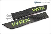 GCS Fender Emblems - 2015-2020 Subaru WRX & STI
