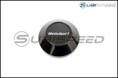 WedsSport SA-72R Hyper Black 18x9.5 +45 R Face - 2013+ FR-S / BRZ / 86 / 2014+ Forester