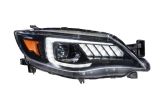 Morimoto XB Series LED Headlights - 2008-2014 Subaru WRX / STI