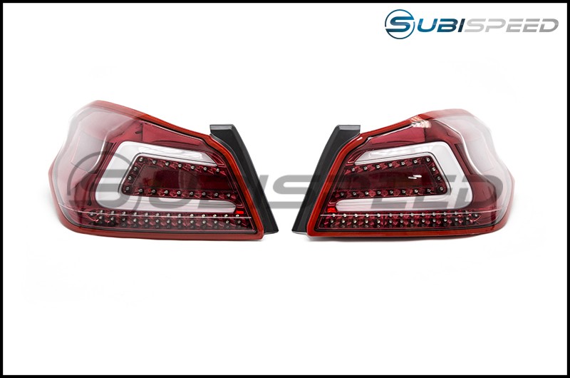 Subispeed USDM TR Style Sequential Taillights