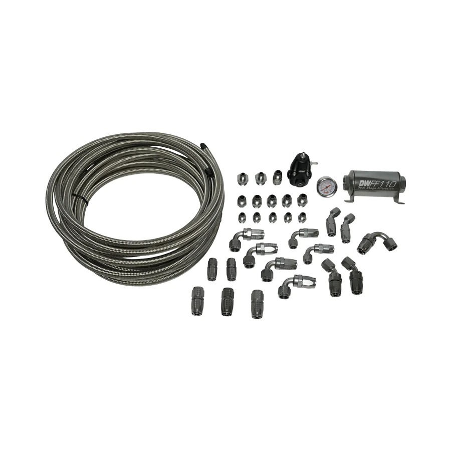 Deatschwerks X2 Series Pump Module PTFE Plumbing Kit