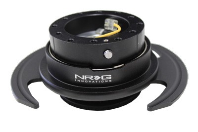 NRG Gen 3.0 Steering Wheel Quick Release Kit Orange Color Part: SRK-650OR Free Standard Shipping 