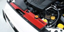 Perrin Radiator Shroud - 2015-2020 Subaru WRX & STI