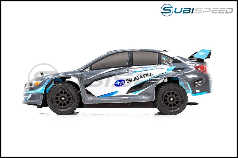 official subaru rc car