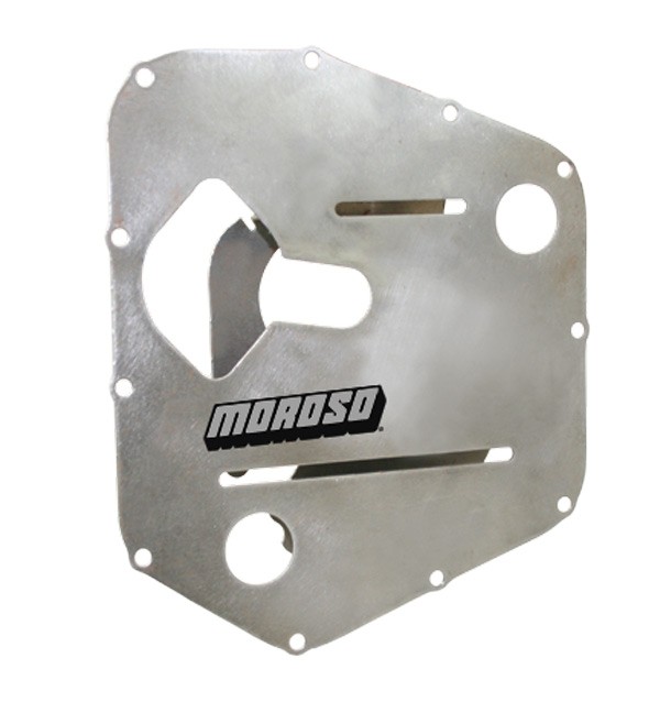 Moroso Aluminum Oil Pan Baffle