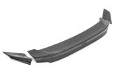 OLM M Style 3pc Carbon Fiber Rear Duckbill Spoiler - 2013-2021 FRS / BRZ / 86