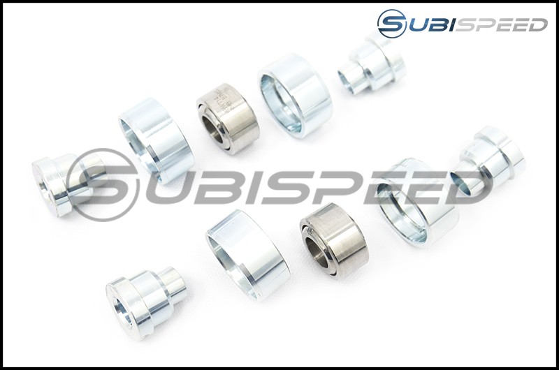 Cusco Rear Control Arm Pillow Bushing (Upper Arm Front - Body Side)