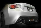 HKS Legamax Cat Back Exhaust - 2013-2022 Scion FR-S / Subaru BRZ / Toyota GR86