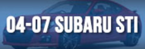 04-07 Subaru STI