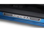 Subaru Impreza Door Sill Plates - 2017+ Impreza