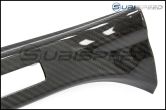 OLM LE Dry Carbon Fiber Door Sill Cover by Axis - 2015+ STI