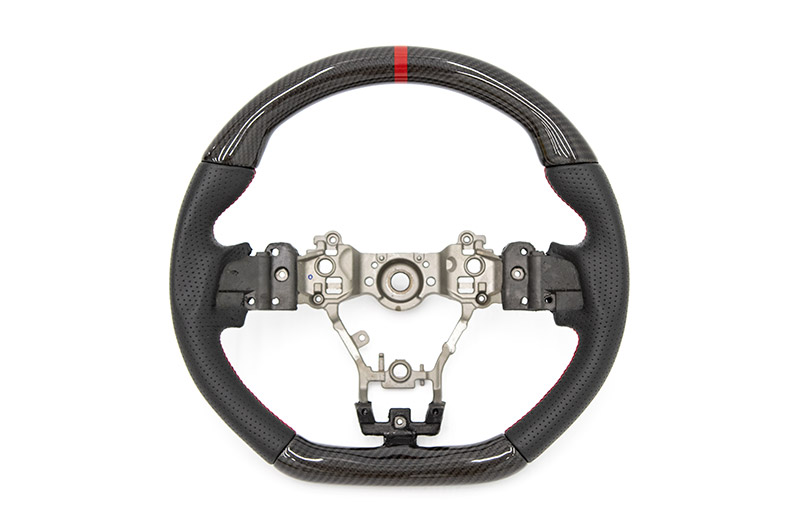 FACTION FAB STEERING WHEELS