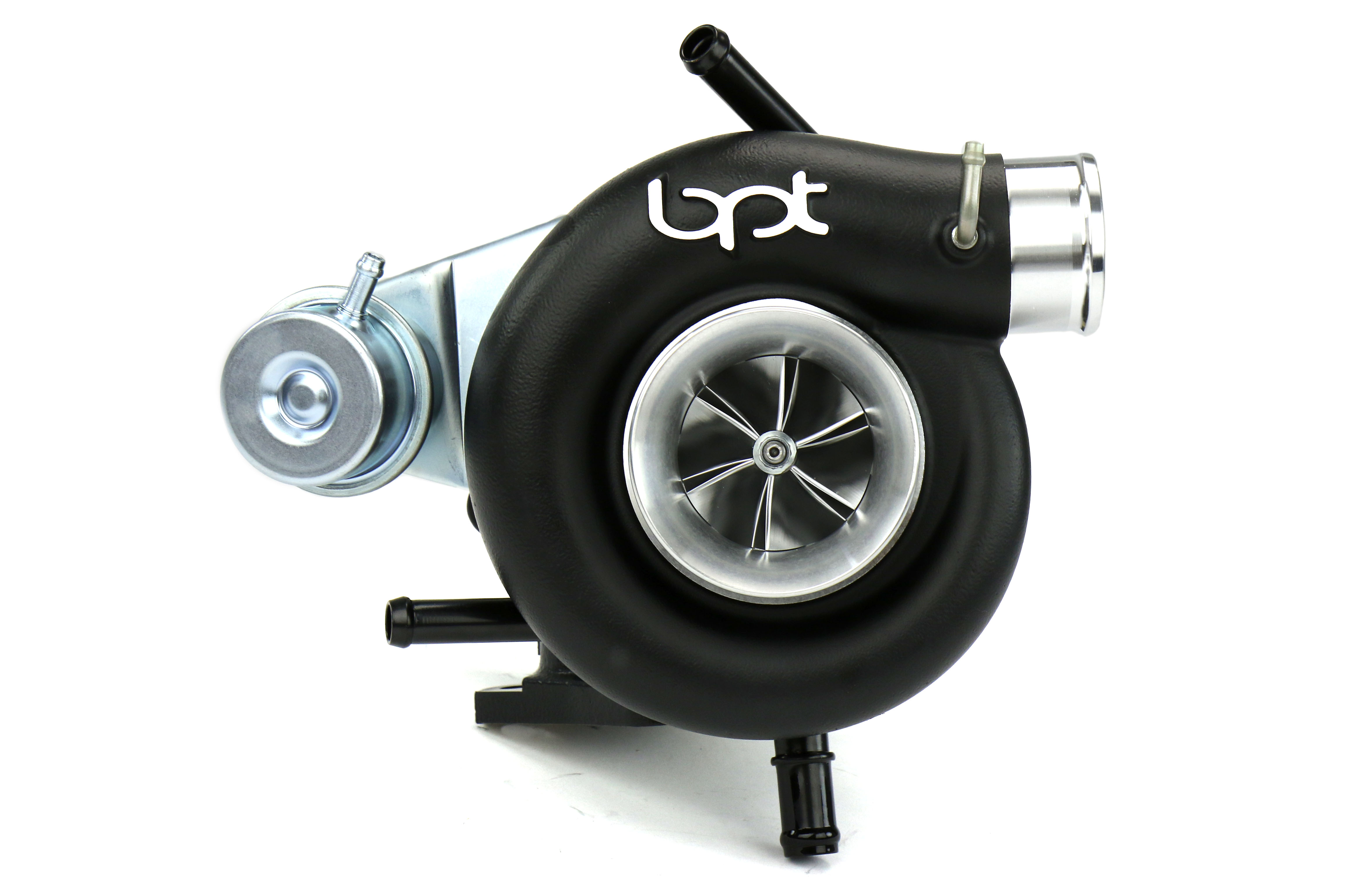 Blouch Dominator Turbo 1.5XT-R 8cm With Ceramic Coating and 3in Inlet