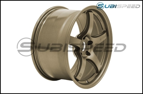 Rays Gram Lights 57CR Bronze 18x9.5 +38 - 2015+ WRX / 2015+ STI