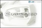 Blitz Aero Speed R Front Bumper with Daylight LEDs - 2015-2020 Subaru WRX & STI 