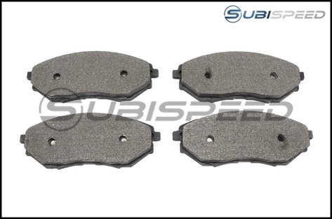 Carbotech RP2 Brake Pads - 2015+ WRX