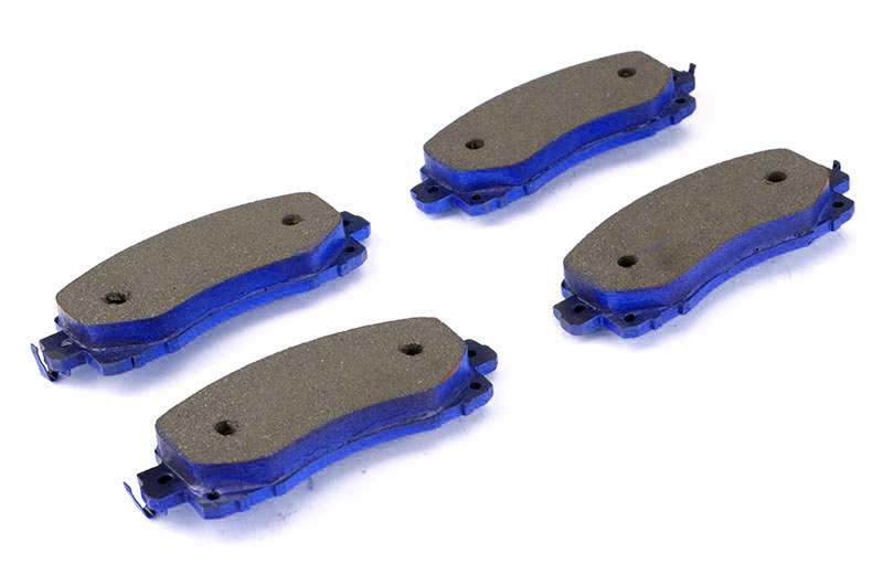 CarboTech XP12 Brake Pads (Front)
