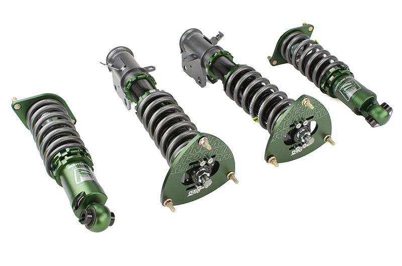 Fortune Auto Gen 8 500 Series CoiloversSubispeed