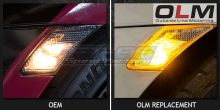 OLM Amber LED Side Marker Bulb - 2013-2020 FRS / BRZ / 86