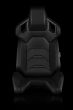 BRAUM ALPHA-X Series Sport Seats - Universal