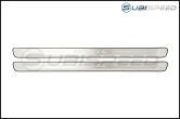 Subaru JDM Side Sill Plate - 2017+ Impreza