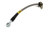 Stoptech Stainless Steel Brake Lines Front - Subaru WRX 2002-2005