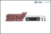 Subaru OEM STI Grille Emblem - 2015+ STI