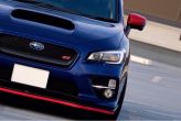 OLM STI Front Bumper Lip Protector (With STI or STI Style Lip Installed) - 2015-2020 Subaru WRX & STI