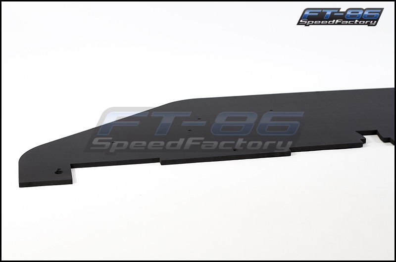 FT-86 SpeedFactory Street / Race Performance Front Splitter ...