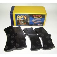 AP S100 Street Brake Pads (Front)
