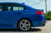 OLM RW Style Paint Matched Rear Trunk Spoiler - 2015-2021 Subaru WRX & STI
