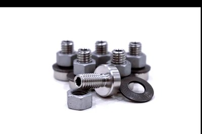 Humble Rumble Firewall Spotweld Replacement Hardware Kit