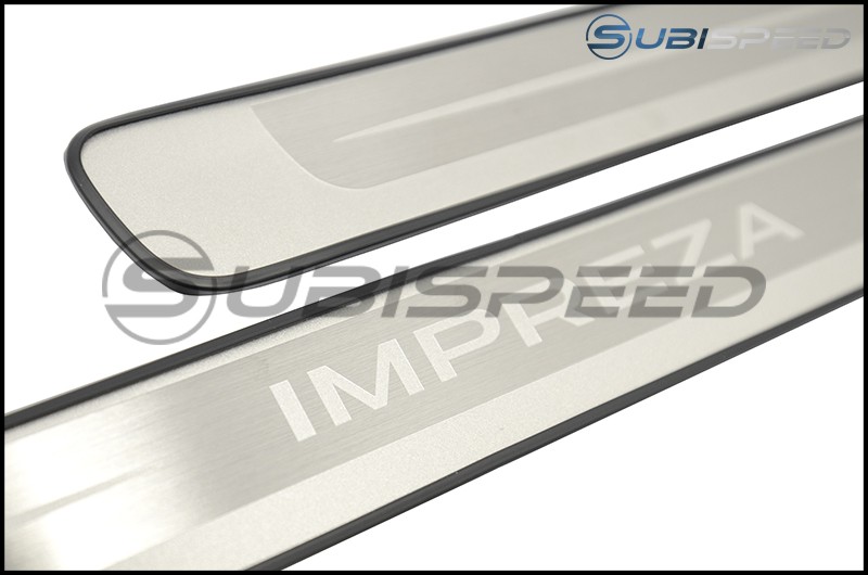 Subaru JDM Side Sill Plate