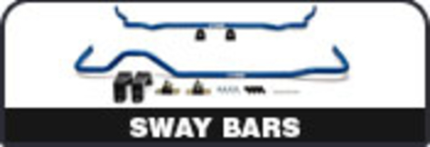 Sway Bars