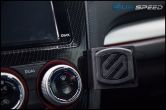 OLM EZ Subaru Dash Mount for Phones / Accessport / More - 2015-2021 Subaru WRX & STI / 2013-2018 Crosstrek / 2014-2018 Forester