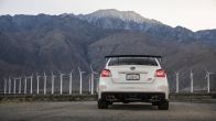 Subaru OEM Type RA Rear Bumper Pinstripe - 2015-2020 WRX & STI
