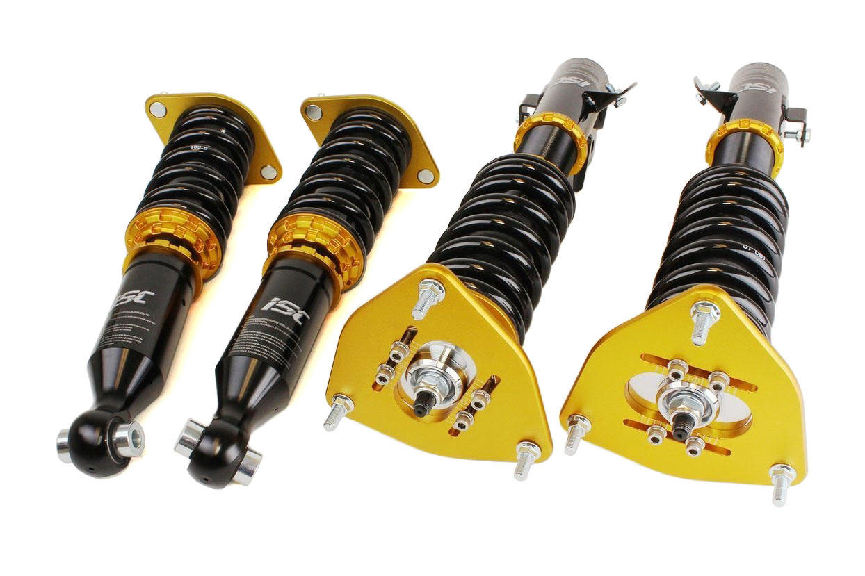 ISC Suspension N1 Street Sport Coilovers
