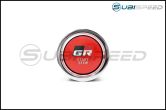 Toyota Gazoo Racing JDM Push to Start Button - 2013+ BRZ