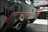 STI tS JDM Style Rear Bumper Pinstripe - 2013+ FR-S / BRZ / 86