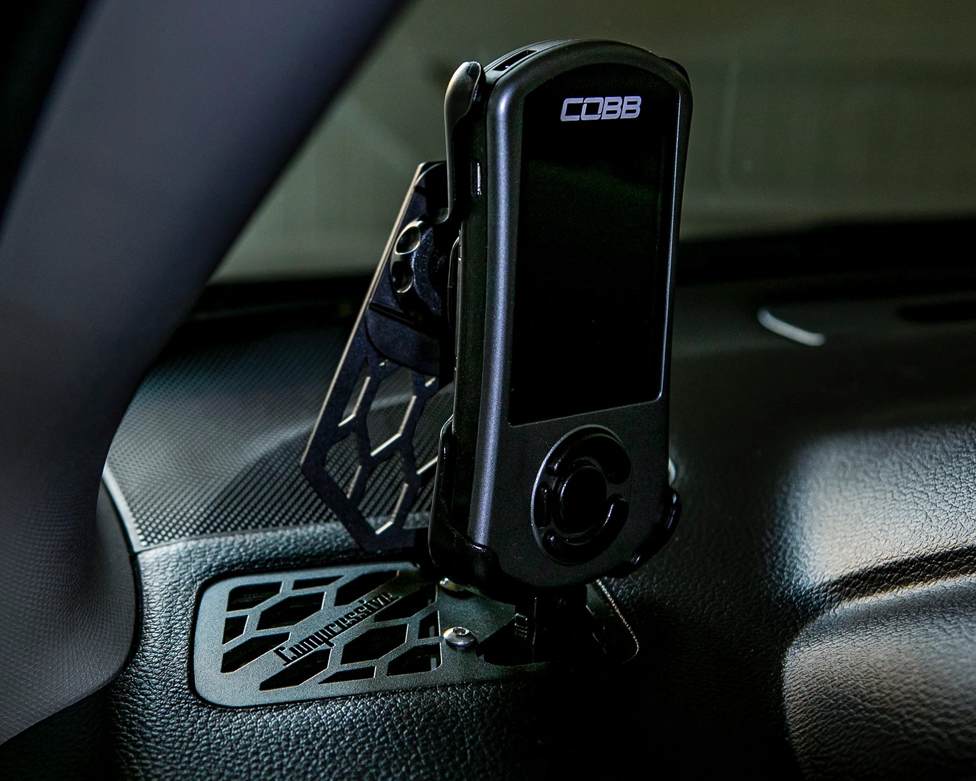 Compressive Tuning Paragon Accessport Vent Mount