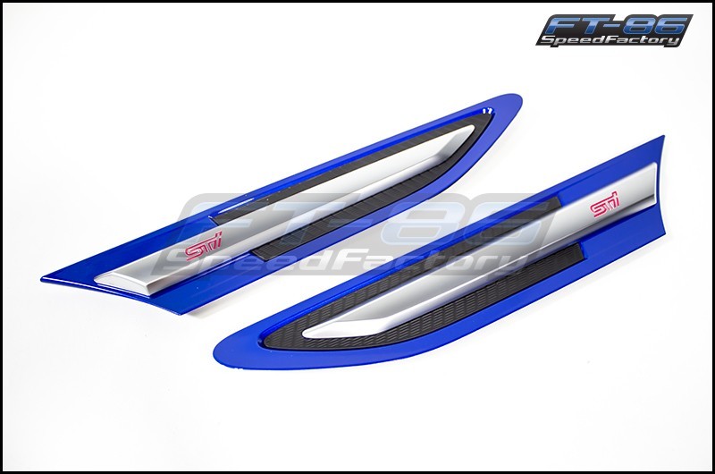 Subaru STI Fender Garnish 2013+ BRZSubispeed