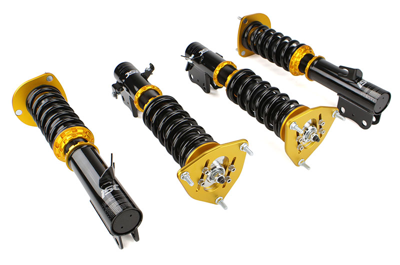 ISC Suspension N1 Street Sport Coilovers