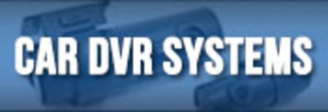 Car DVR Systems