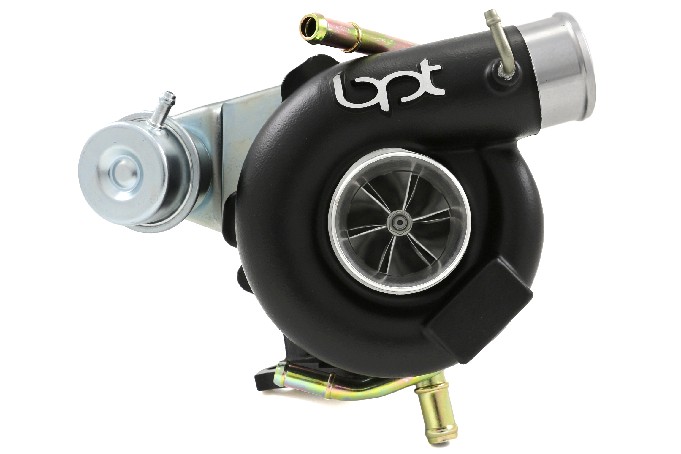 Blouch Turbo TD05H16GXT 7cm With Ceramic Coating and Billet Wheel