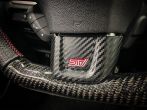 Sticker Fab 3D Carbon V2 STI Full Steering Wheel Lower Overlay - 2015+ STI