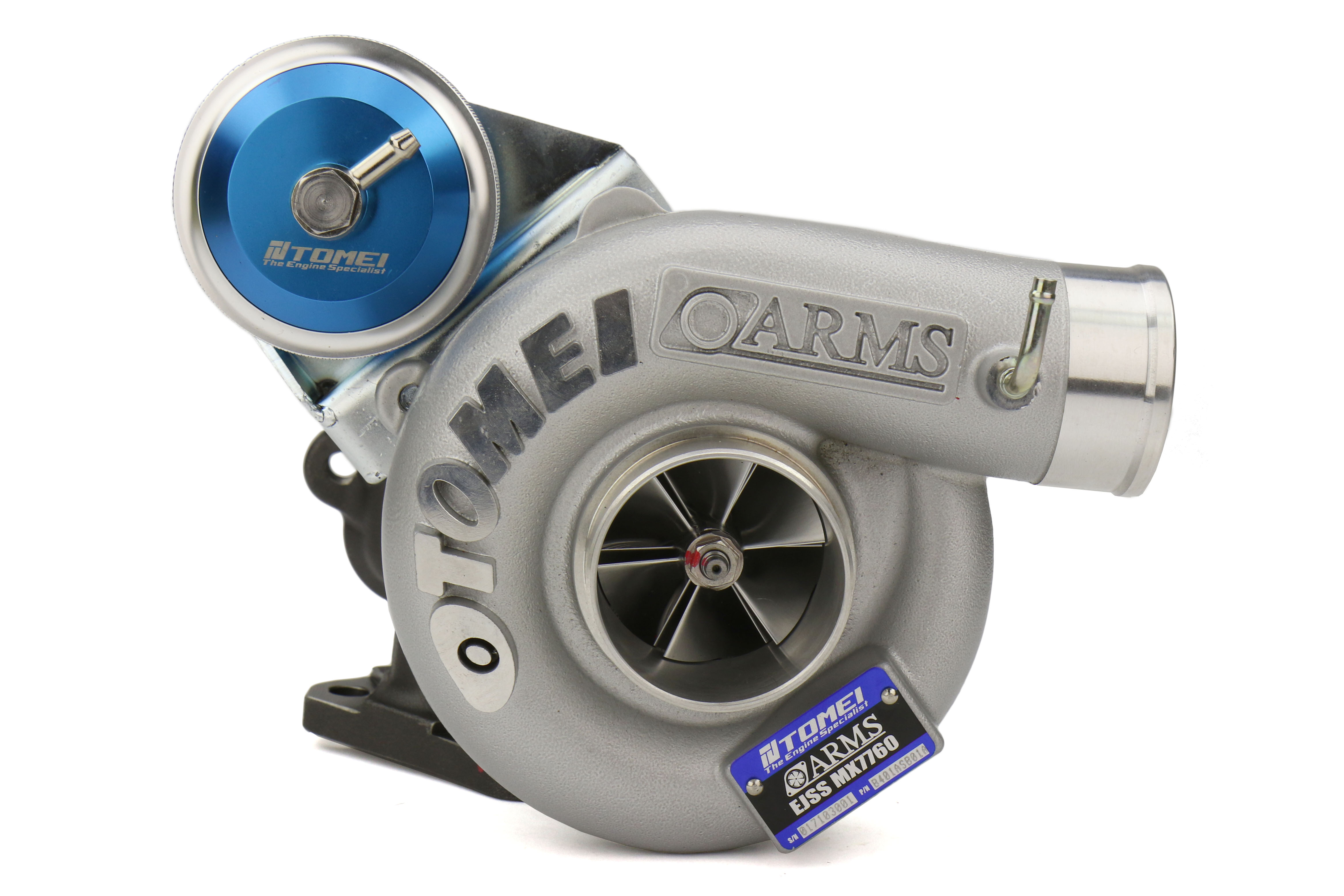 Tomei ARMS M7760 Turbocharger (380hp)