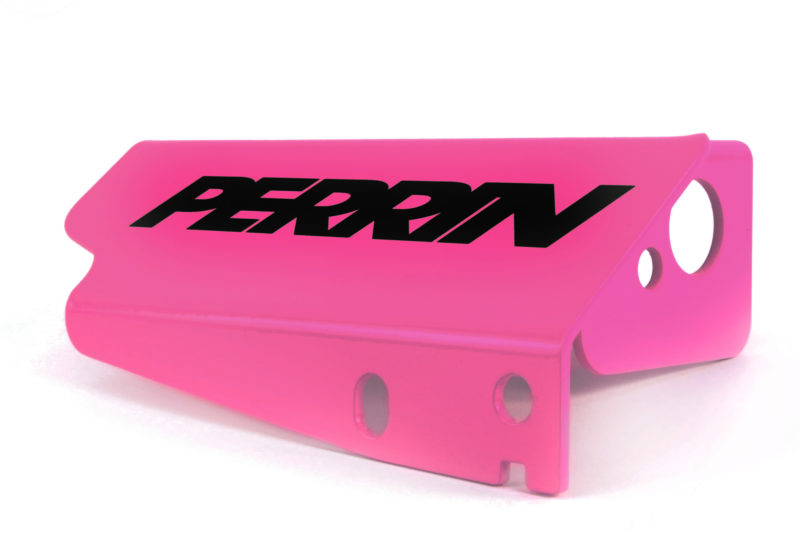 PERRIN Boost Solenoid Cover for Cartridge Type EBCS Hyper Pink