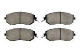 StopTech Brake Pads Front - 2013+ FR-S / BRZ / 86