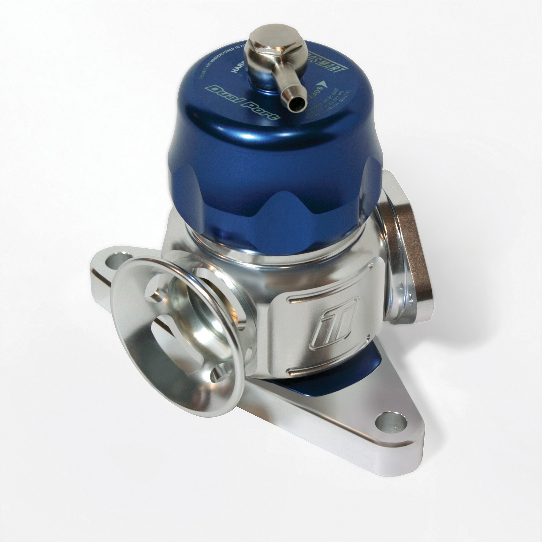Turbosmart Dual Port Blow Off Valve 2015+ STISubispeed