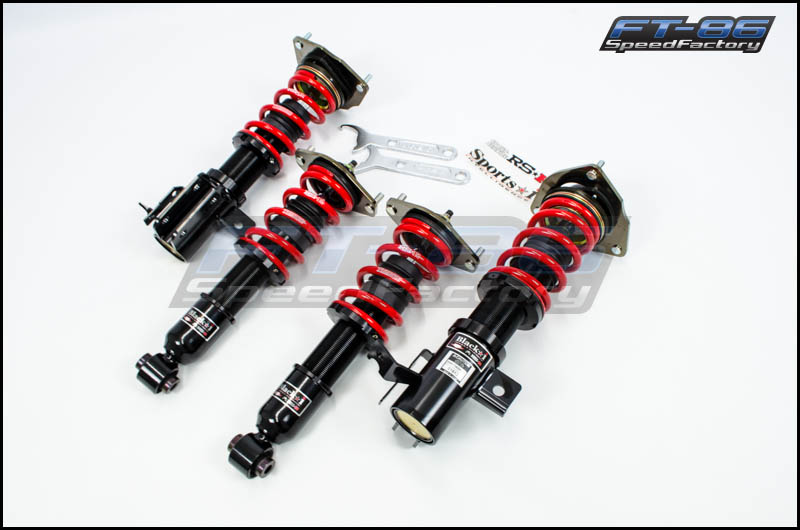 RS*R Blacki Spec Coilovers